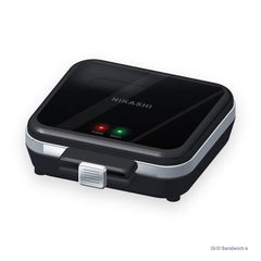 Nikashi Grill Sandwich 4 (NK-SG1000)