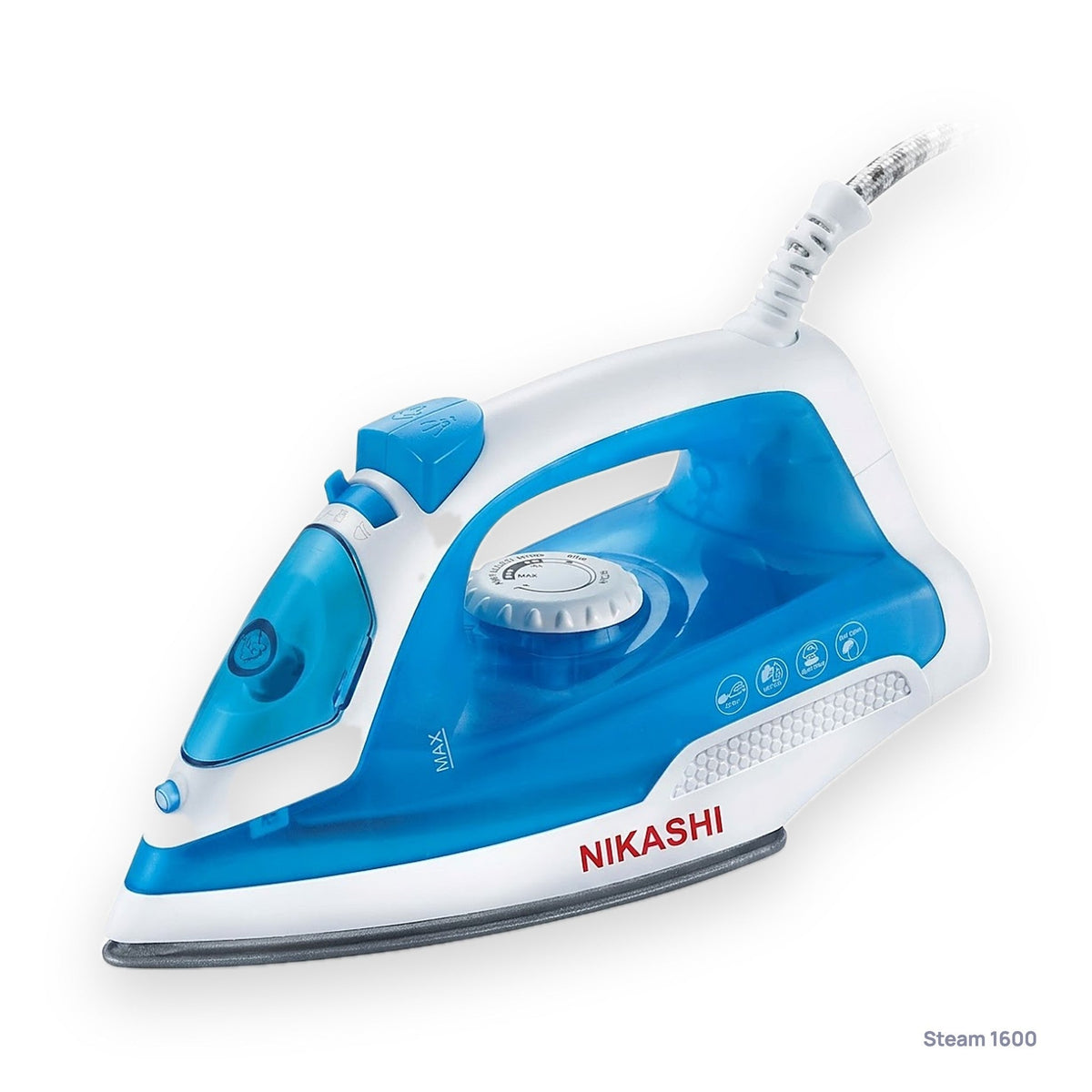 Nikashi Steam 1600 Iron (NK-SI1600)
