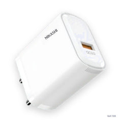 Nikashi Volt 100 Fast Charger (NK-WC100)