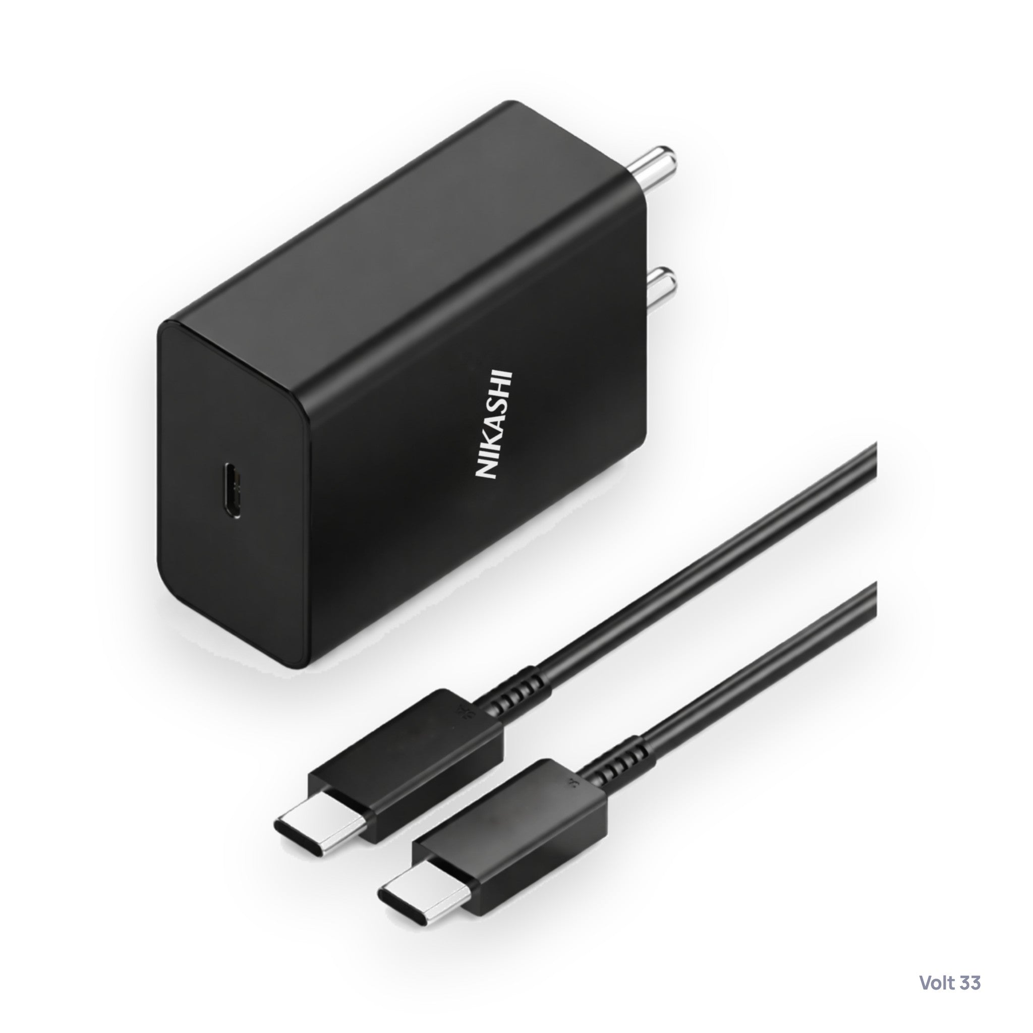 Nikashi Volt 33 Fast Charger (NK-WC33)
