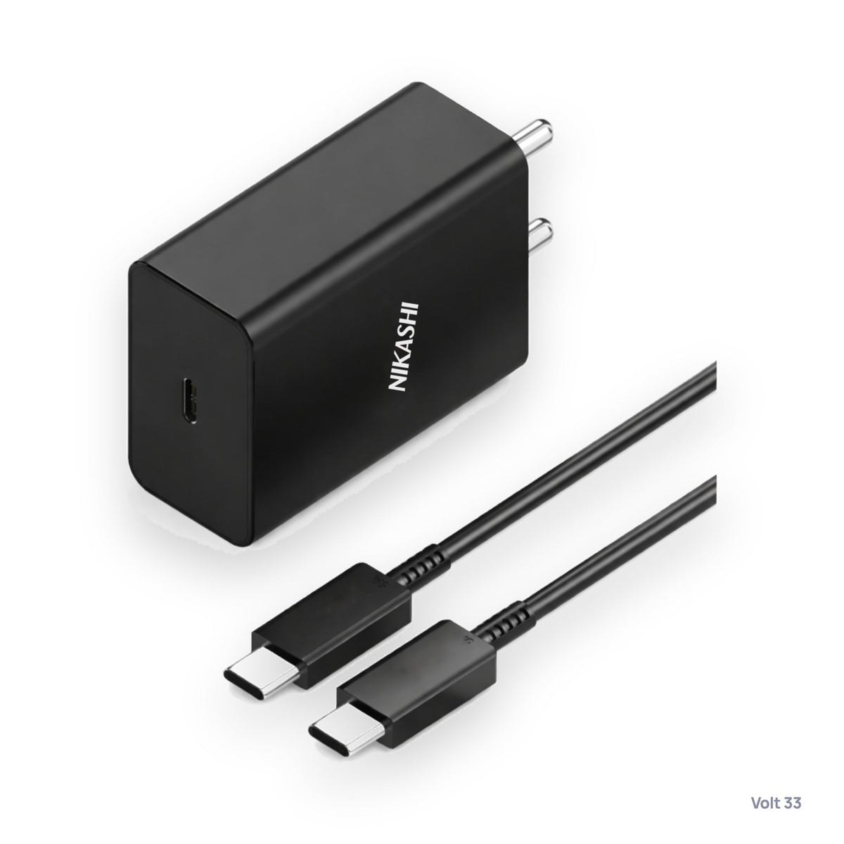 Nikashi Volt 33 Fast Charger (NK-WC33)