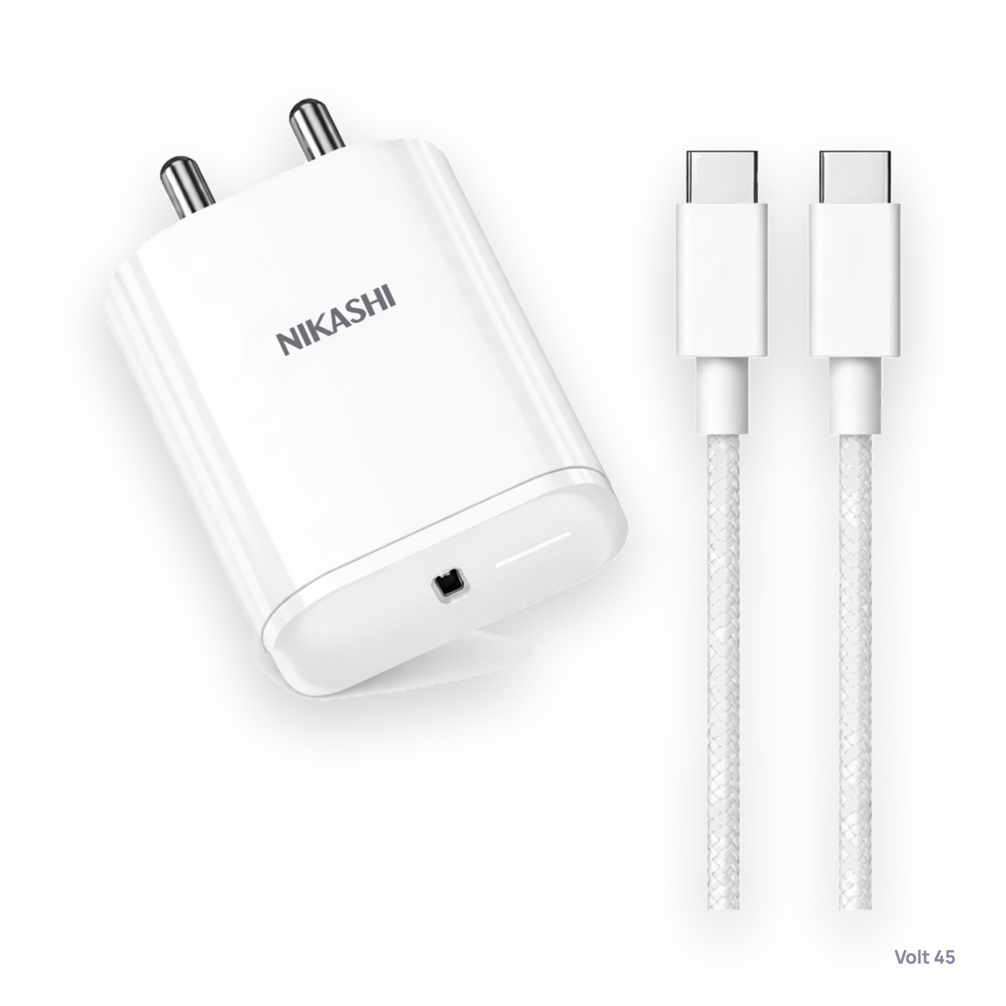 Nikashi Volt 45 Fast Charger (NK-WC45)