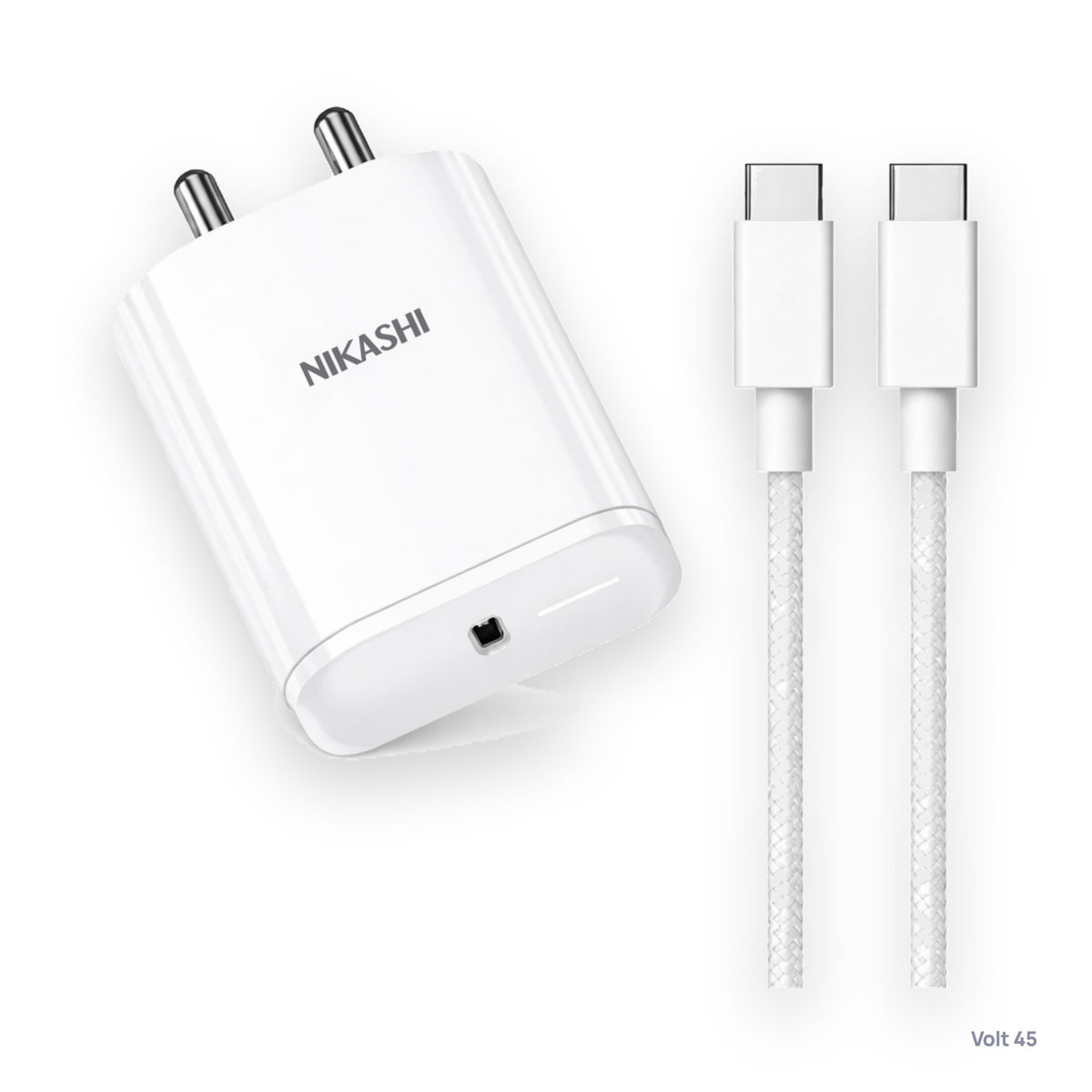 Nikashi Volt 45 Fast Charger (NK-WC45)