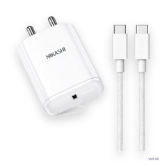 Nikashi Volt 45 Fast Charger (NK-WC45)