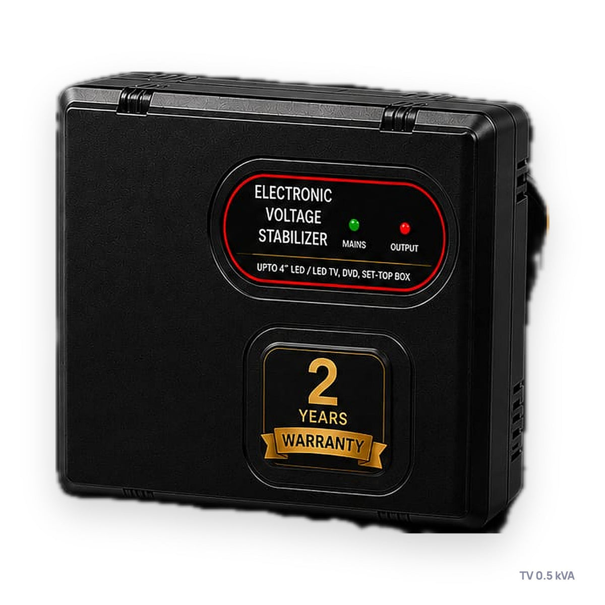 Nikashi TV 0.5 kVA Voltage Stabiliser (NK600)