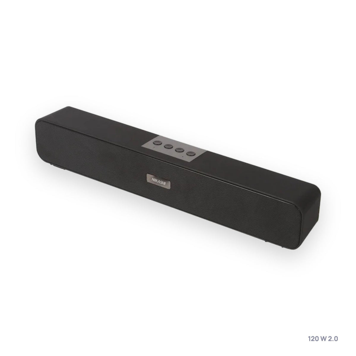 Nikashi 120 W 2.0 Soundbar (SB-120)