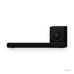 Nikashi 140 W 2.1 Soundbar (SB-140)